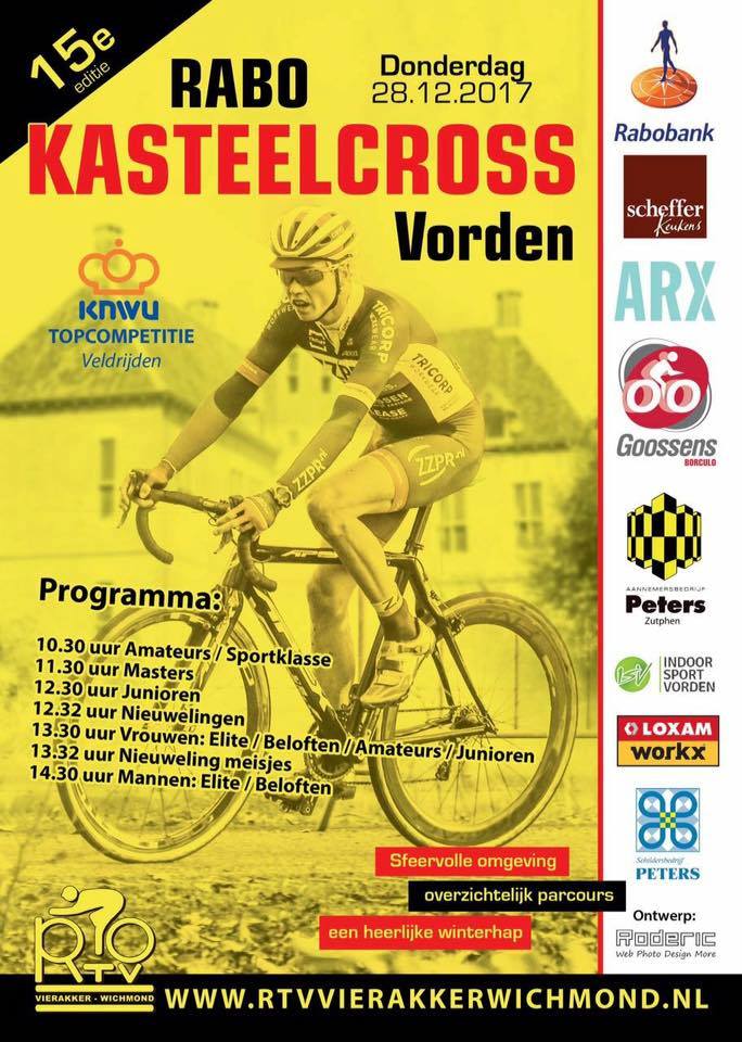 Flyer kasteelcross 2017