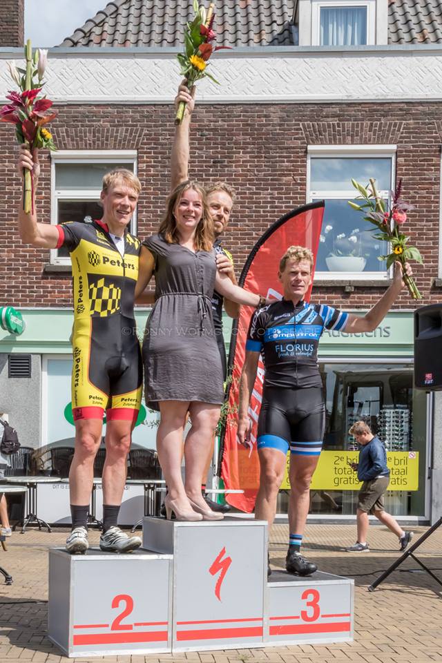 Bax ronde van Doetinchem 2017