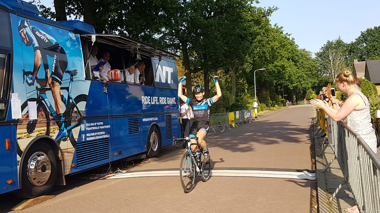 Winnaar Stan Janssen 2018